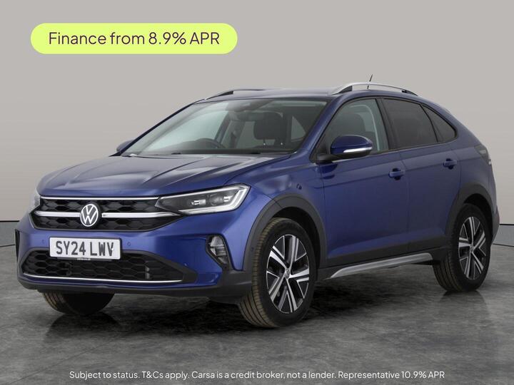 Volkswagen Taigo 1.5 TSI Style DSG Euro 6 (s/s) 5dr