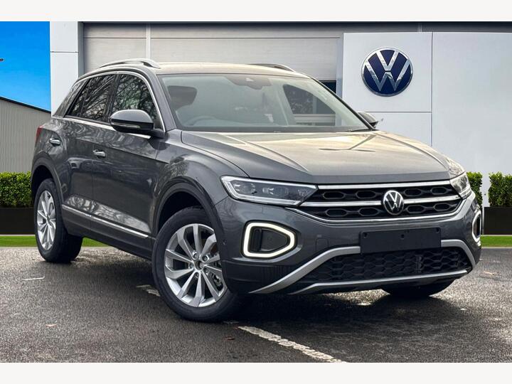 Volkswagen T-Roc 2.0 TDI Style Euro 6 (s/s) 5dr