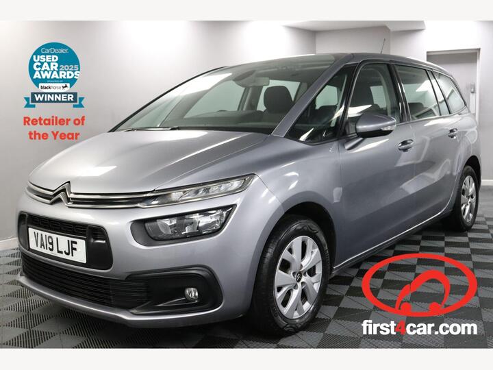 Citroen Grand C4 SpaceTourer 1.5 BlueHDi Touch Edition Euro 6 (s/s) 5dr