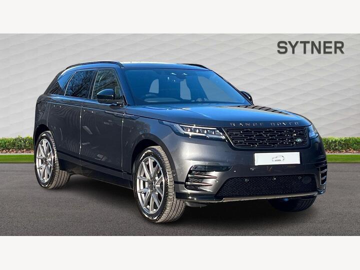 Land Rover Range Rover Velar 2.0 P400e 19.2kWh Autobiography Auto 4WD Euro 6 (s/s) 5dr
