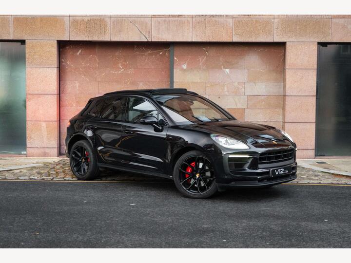 Porsche MACAN 2.9T V6 S PDK 4WD Euro 6 (s/s) 5dr Porsche MACAN 2.9T V6 S PDK 4WD Euro 6 (s/s) 5dr