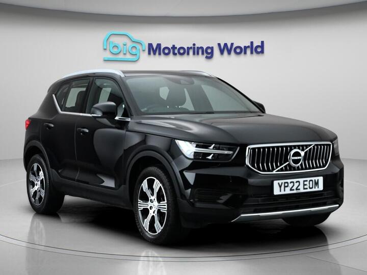 Volvo XC40 1.5 T3 Inscription Auto Euro 6 (s/s) 5dr
