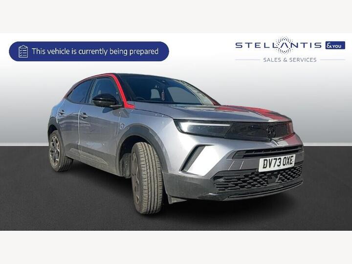 Vauxhall Mokka 1.2 Turbo GS Euro 6 (s/s) 5dr