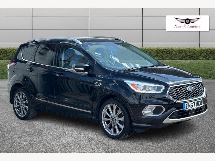 Ford Kuga 2.0 TDCi Vignale Euro 6 (s/s) 5dr