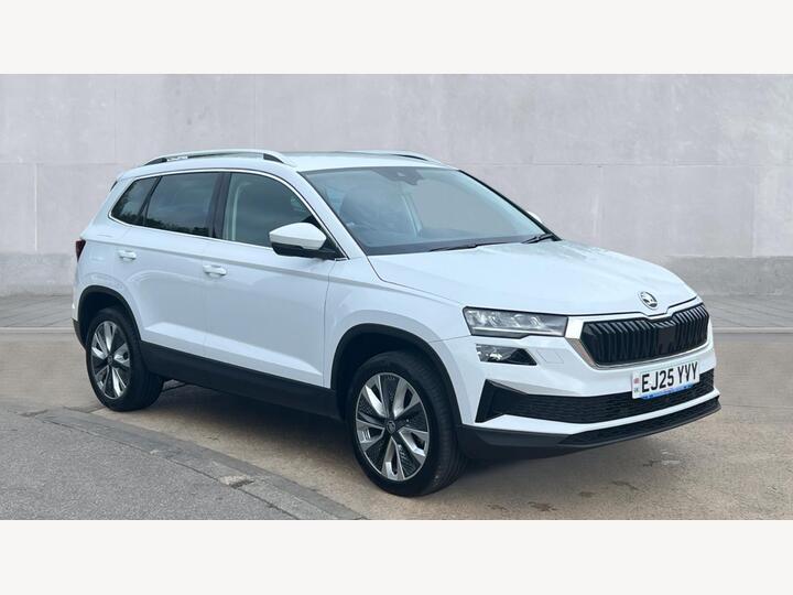 Skoda Karoq 1.5 TSI ACT SE L Edition DSG Euro 6 (s/s) 5dr Skoda Karoq 1.5 TSI ACT SE L Edition DSG Euro 6 (s/s) 5dr