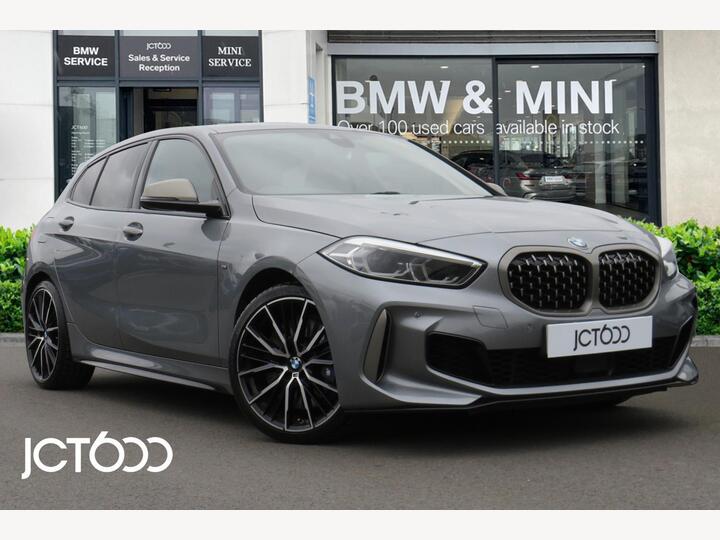 BMW 1 Series 2.0 M135i Auto XDrive Euro 6 (s/s) 5dr