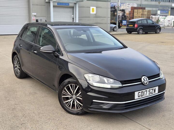 Volkswagen Golf 1.4 TSI BlueMotion Tech SE Nav Euro 6 (s/s) 5dr