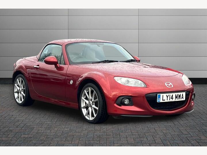 Mazda MX-5 2.0i Sport Tech Roadster Euro 5 2dr