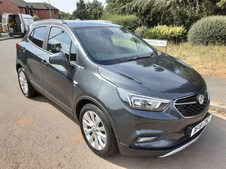 Vauxhall Mokka X 1.4i Turbo EcoTEC Elite Nav Euro 6 (s/s) 5dr