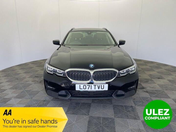 BMW 3 SERIES 2.0 330e 12kWh Sport Pro Touring Auto Euro 6 (s/s) 5dr