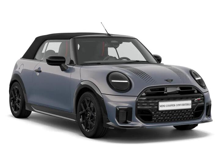 MINI Cooper Convertible 2.0S Sport Steptronic Euro 6 (s/s) 2dr