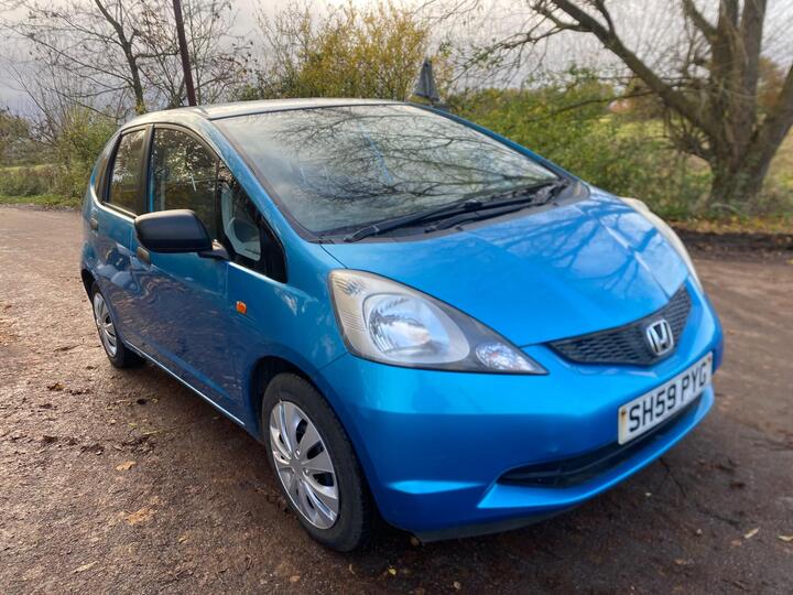 Honda Jazz 1.2 I-VTEC S Euro 4 5dr