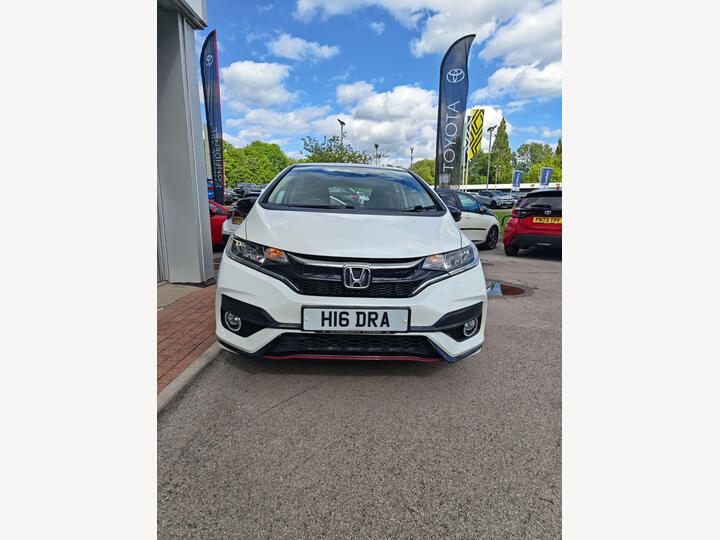Honda Jazz 1.5 I-VTEC Sport Navi Euro 6 (s/s) 5dr