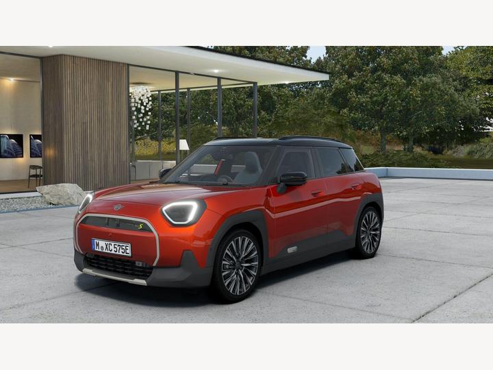 MINI Aceman SE 54.2kWh Exclusive Auto 5dr