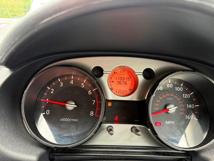 Nissan Qashqai 1.6 Acenta 2WD 5dr
