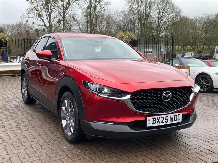 Mazda CX-30 2.5 E-SKYACTIV G MHEV Takumi Auto Euro 6 (s/s) 5dr