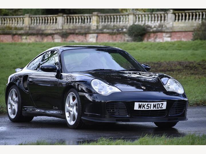 Porsche 911 3.6 996 Turbo Tiptronic S AWD 2dr Porsche 911 3.6 996 Turbo Tiptronic S AWD 2dr