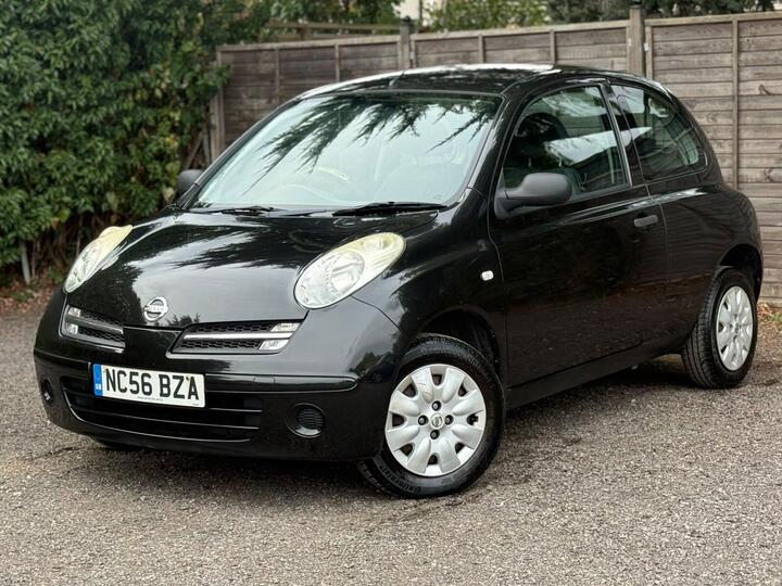 Nissan Micra 1.2 16v Initia 3dr