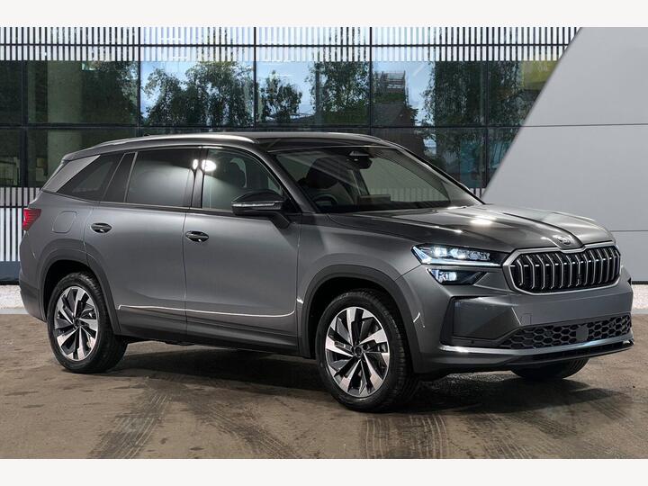 Skoda Kodiaq 1.5 TSI E-TEC MHEV SE L DSG Euro 6 (s/s) 5dr (7 Seat)