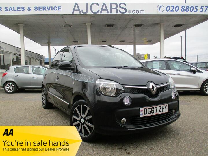 Renault Twingo 0.9 TCe ENERGY Iconic Euro 6 (s/s) 5dr