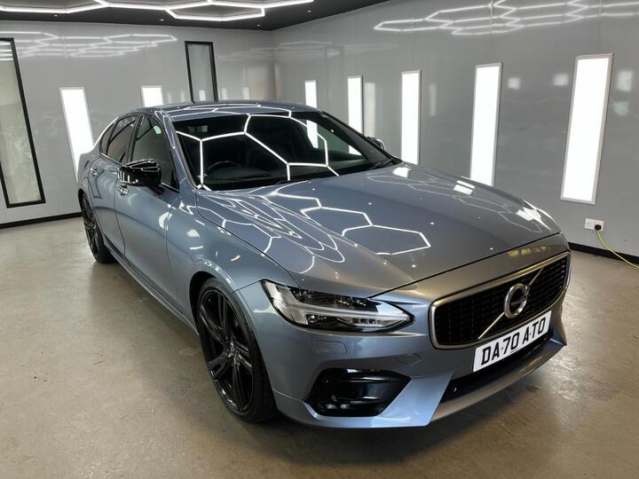 Volvo S90 2.0 D4 R-Design Plus Auto Euro 6 (s/s) 4dr