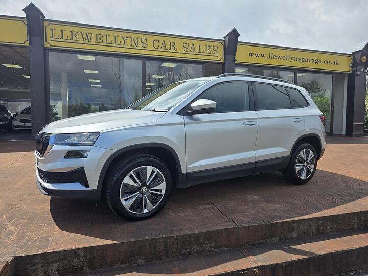 Skoda Karoq 2.0 TDI SE Drive Euro 6 (s/s) 5dr