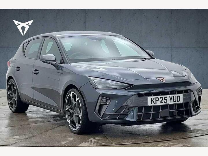 CUPRA Leon 1.5 ETSI V2 DSG Euro 6 (s/s) 5dr
