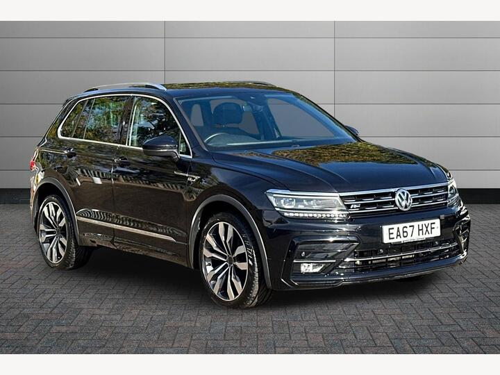 Volkswagen Tiguan 2.0 TDI R-Line Euro 6 (s/s) 5dr