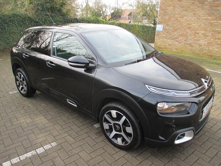 Citroen C4 Cactus 1.2 PureTech GPF Flair Euro 6 (s/s) 5dr