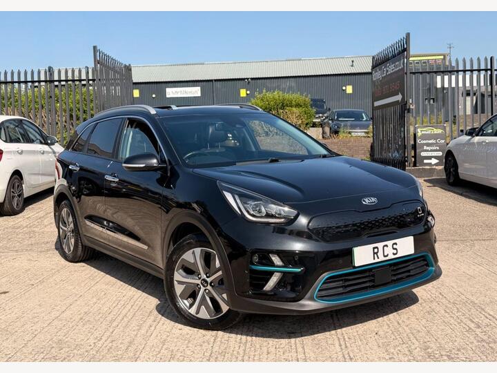 Kia NIRO 64kWh 4+ Auto 5dr