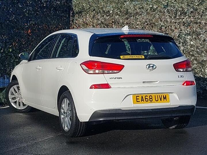 Hyundai I30 1.0 T-GDi Blue Drive SE Nav Euro 6 (s/s) 5dr
