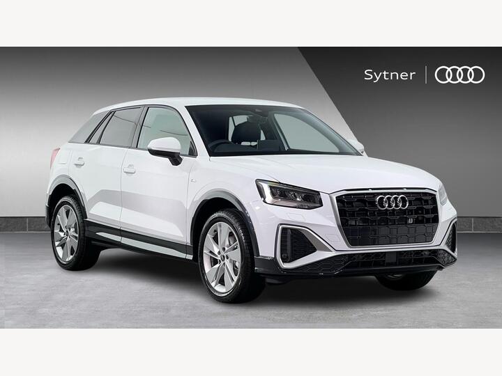 Audi Q2 1.5 TFSI CoD 35 S Line S Tronic Euro 6 (s/s) 5dr