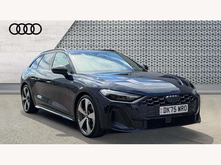 Audi A5 Avant 2.0 TFSI Edition 1 S Tronic Euro 6 (s/s) 5dr