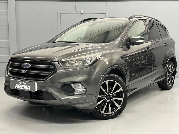 Ford Kuga 2.0 TDCi ST-Line Powershift AWD Euro 6 (s/s) 5dr