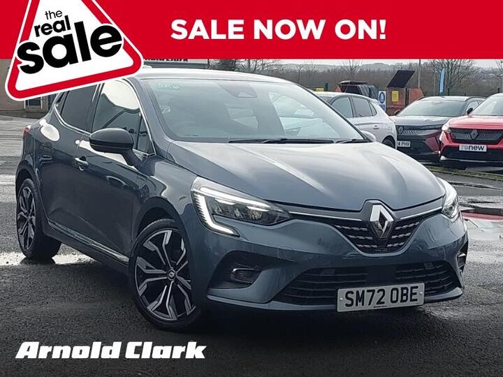 Renault Clio 1.0 TCe Techno Euro 6 (s/s) 5dr