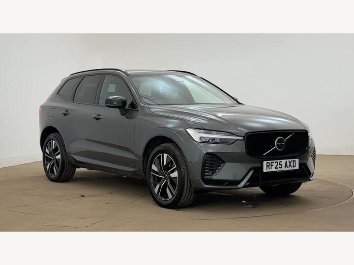 Volvo XC60 2.0 B5 MHEV Plus Auto AWD Euro 6 (s/s) 5dr