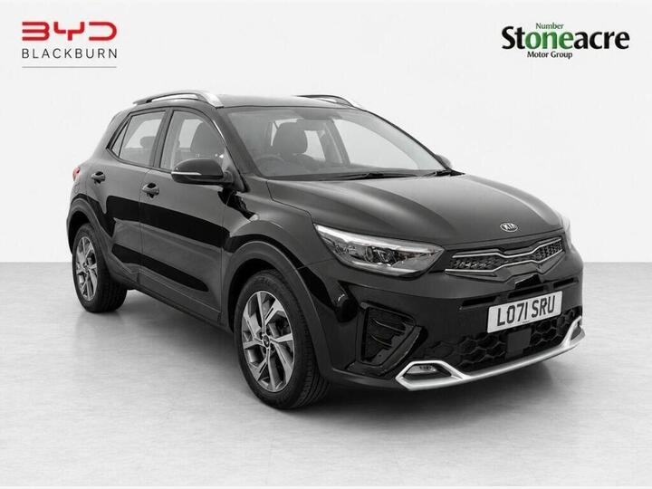 Kia Stonic 1.0 T-GDi MHEV GT-Line Euro 6 (s/s) 5dr