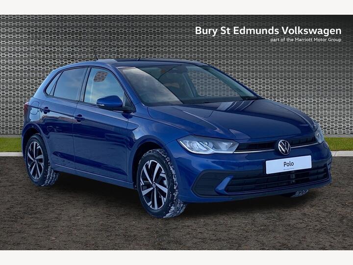 Volkswagen Polo 1.0 TSI Match Euro 6 (s/s) 5dr