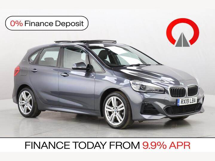 BMW 2 SERIES ACTIVE TOURER 1.5 225xe 7.6kWh M Sport (Premium) Auto 4WD Euro 6 (s/s) 5dr
