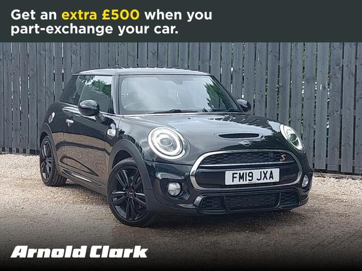 MINI Hatch 2.0 Cooper S Sport Euro 6 (s/s) 3dr