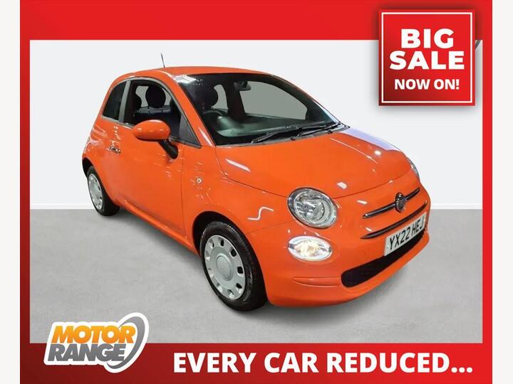 Fiat 500 1.0 MHEV Pop Euro 6 (s/s) 3dr
