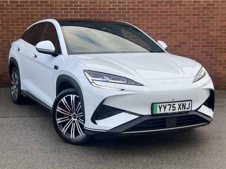 BYD Sealion 7 91.3kWh Excellence Auto AWD 5dr