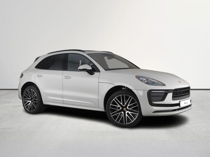 Porsche Macan 2.0T PDK 4WD Euro 6 (s/s) 5dr