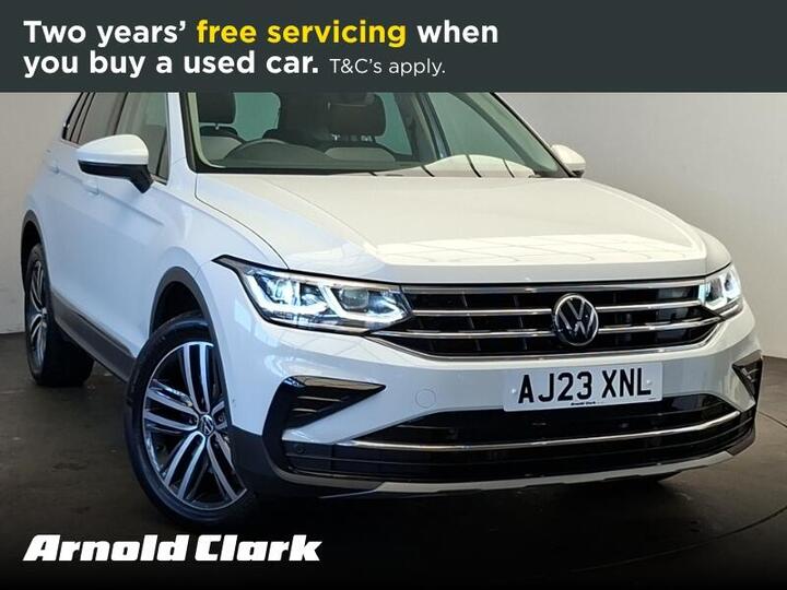 Volkswagen Tiguan 1.4 TSI 13kWh Elegance DSG Euro 6 (s/s) 5dr