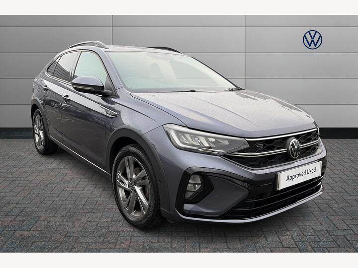 Volkswagen Taigo 1.0 TSI R-Line DSG Euro 6 (s/s) 5dr