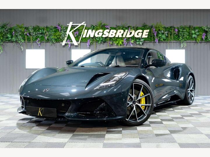 Lotus EMIRA 3.5 V6 First Edition Euro 6 2dr