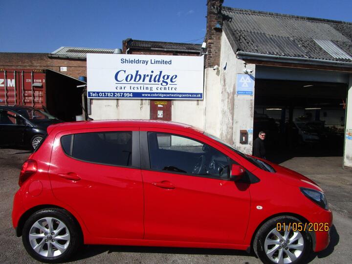 Vauxhall Viva 1.0i SL Euro 6 5dr