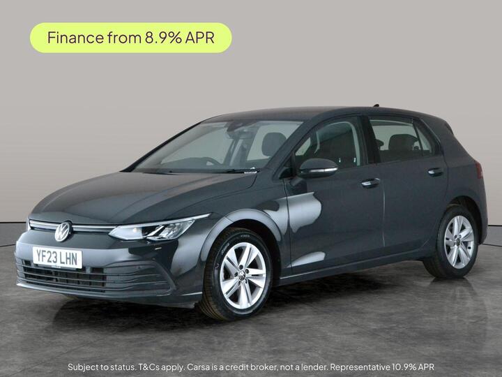 Volkswagen Golf 1.5 ETSI MHEV Life DSG Euro 6 (s/s) 5dr
