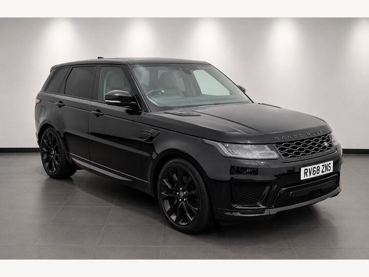 Land Rover Range Rover Sport 3.0 SD V6 HSE Auto 4WD Euro 6 (s/s) 5dr