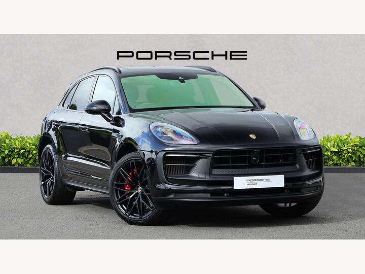 Porsche Macan 2.9T V6 GTS PDK 4WD Euro 6 (s/s) 5dr
